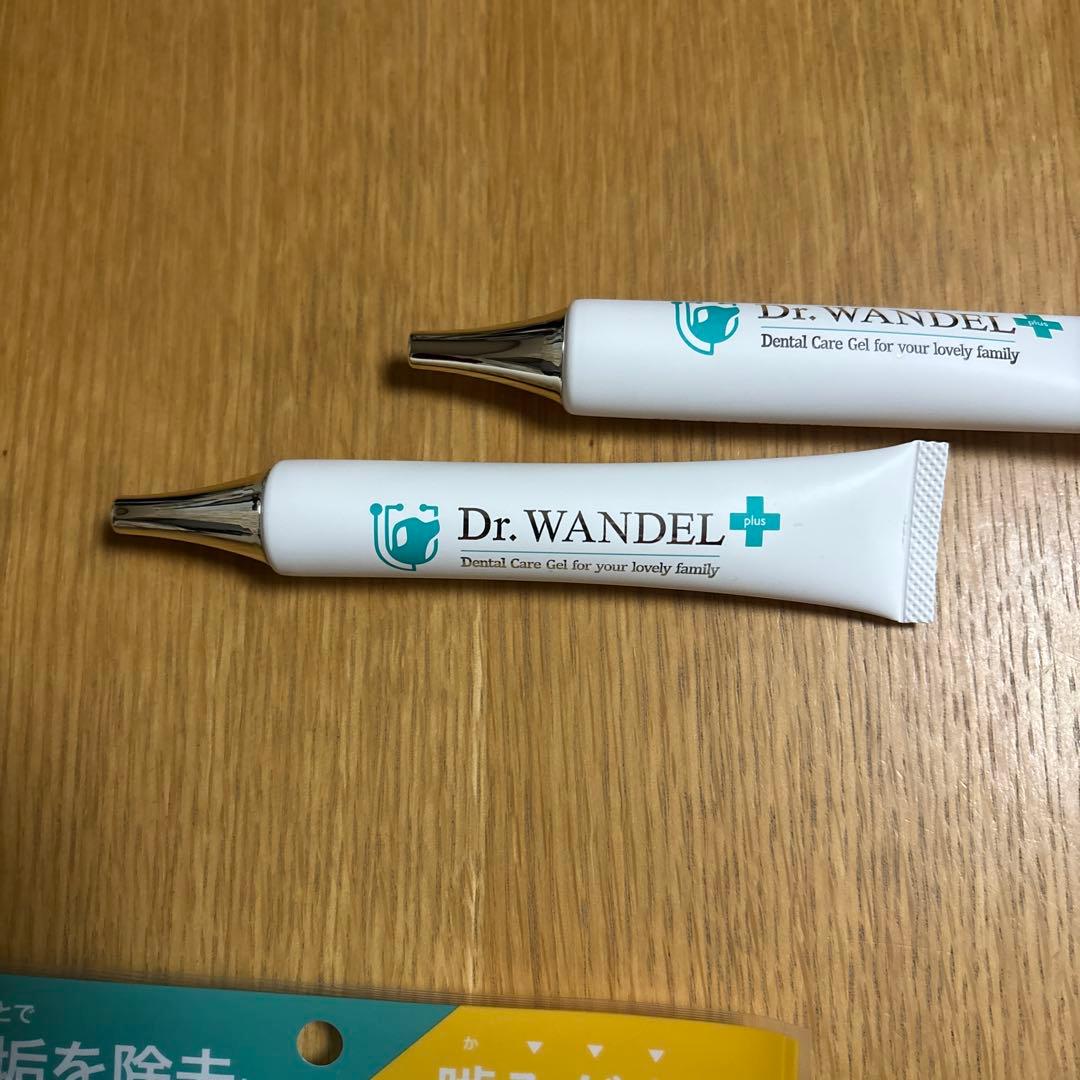 カンデル　ワンデル　セット