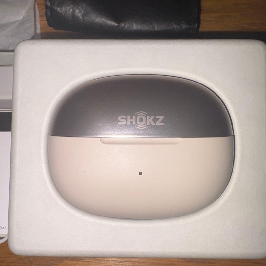 イヤホン SHOKZ OpenDots one