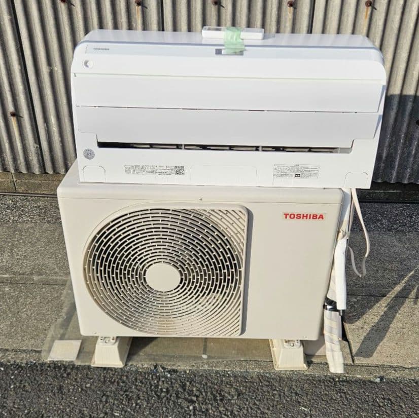 東芝エアコン大清快 おもに11~17畳 RAS-K402E3DZ 単相200V
