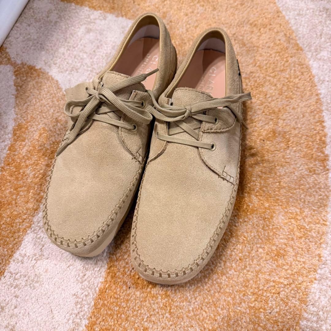 Clarks Weaver GTX / クラークス ウィーバー ゴアテックス