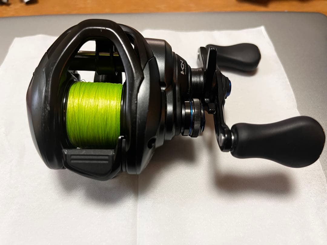 シマノ 21 SLX BFS XG ベイトリール（左ハンドル）