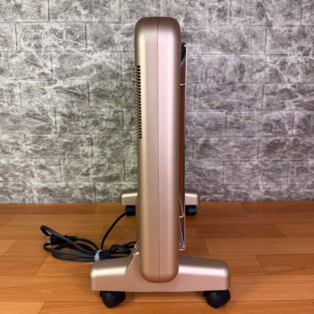 【極美品】サンルミエ　エクセラ7 N700L-GR 遠赤外線暖房器