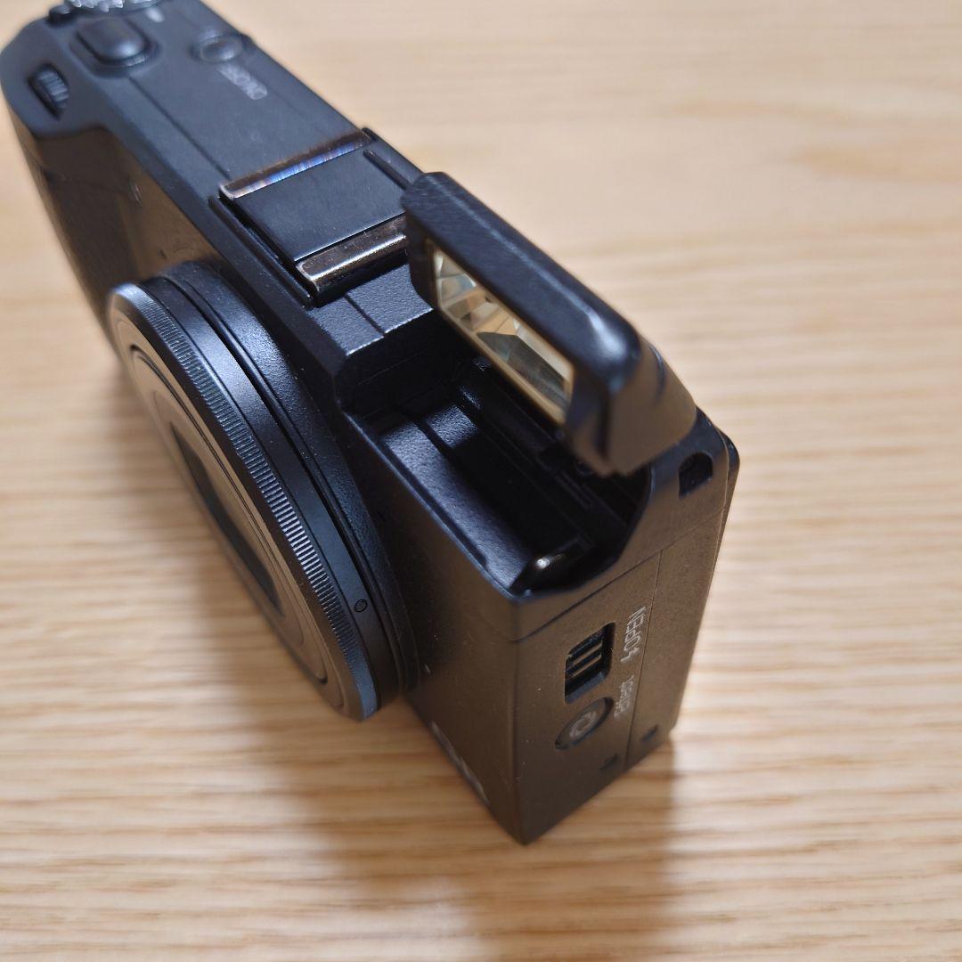 リコー RICOH GR　初代（APS-C）