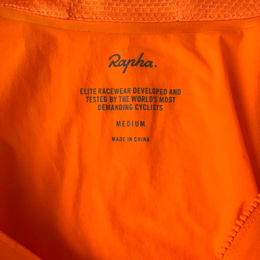 RAPHA PRO TEAM ウィンドジャケット