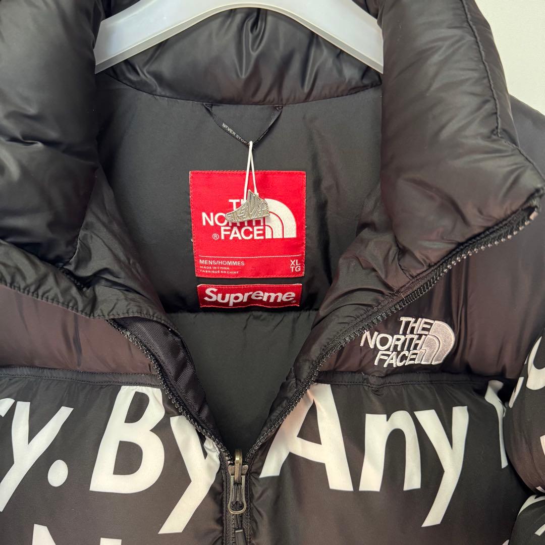 ジャケット・アウター Supreme THE NORTH FACE By Any Means XL