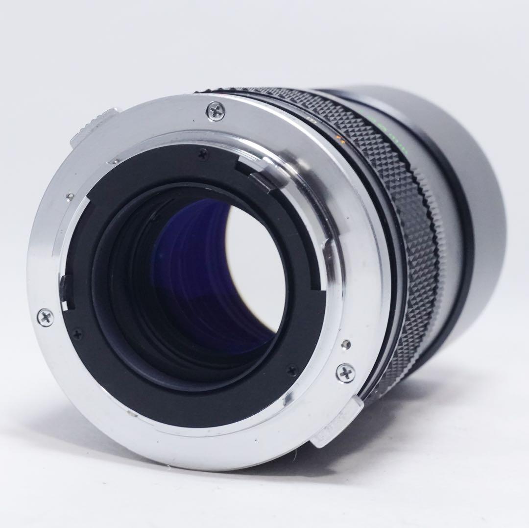 美品 OLYMPUS ZUIKO MC AUTO-T 135mm f2.8