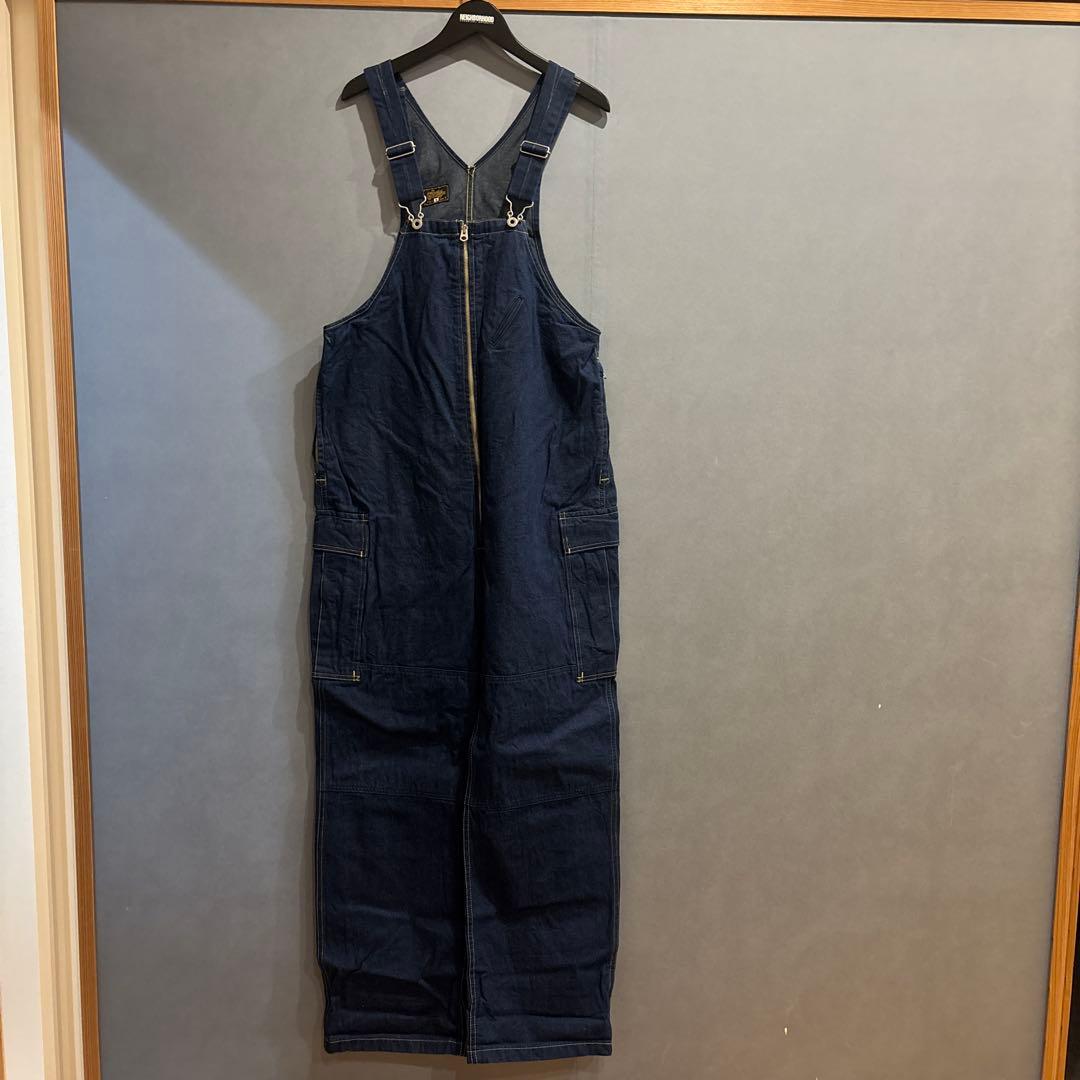 GERUGA オーバーオール エプロン付属