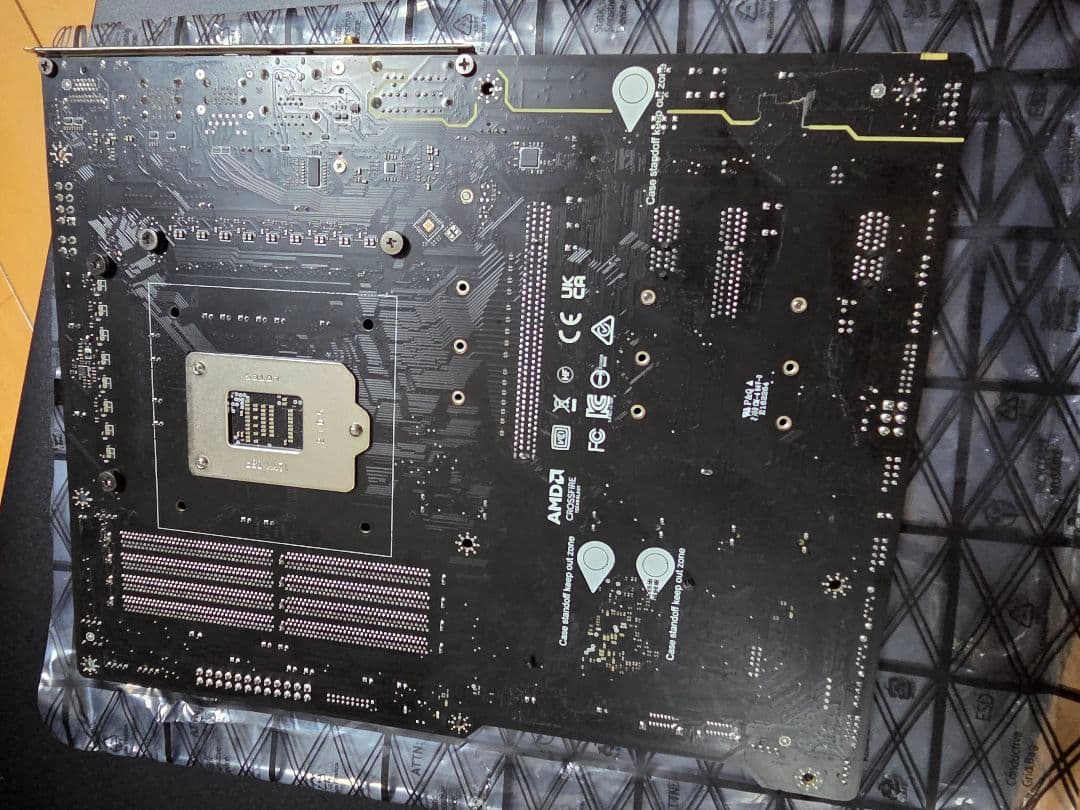 マザーボード MAG Z590 TOMAHAWK WIFI