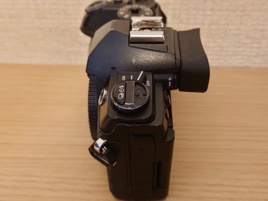 最終価格　OLYMPUS OM-D E M1 mark Ⅲ ボディ