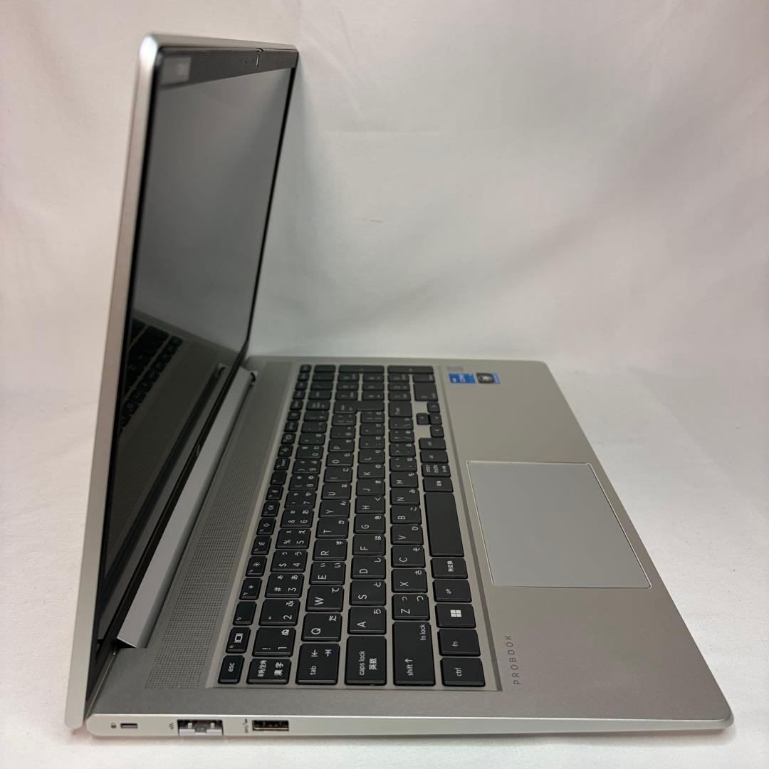 美品 PROBOOK 450 G9 第12世代 i5 16GB FHD オフィス