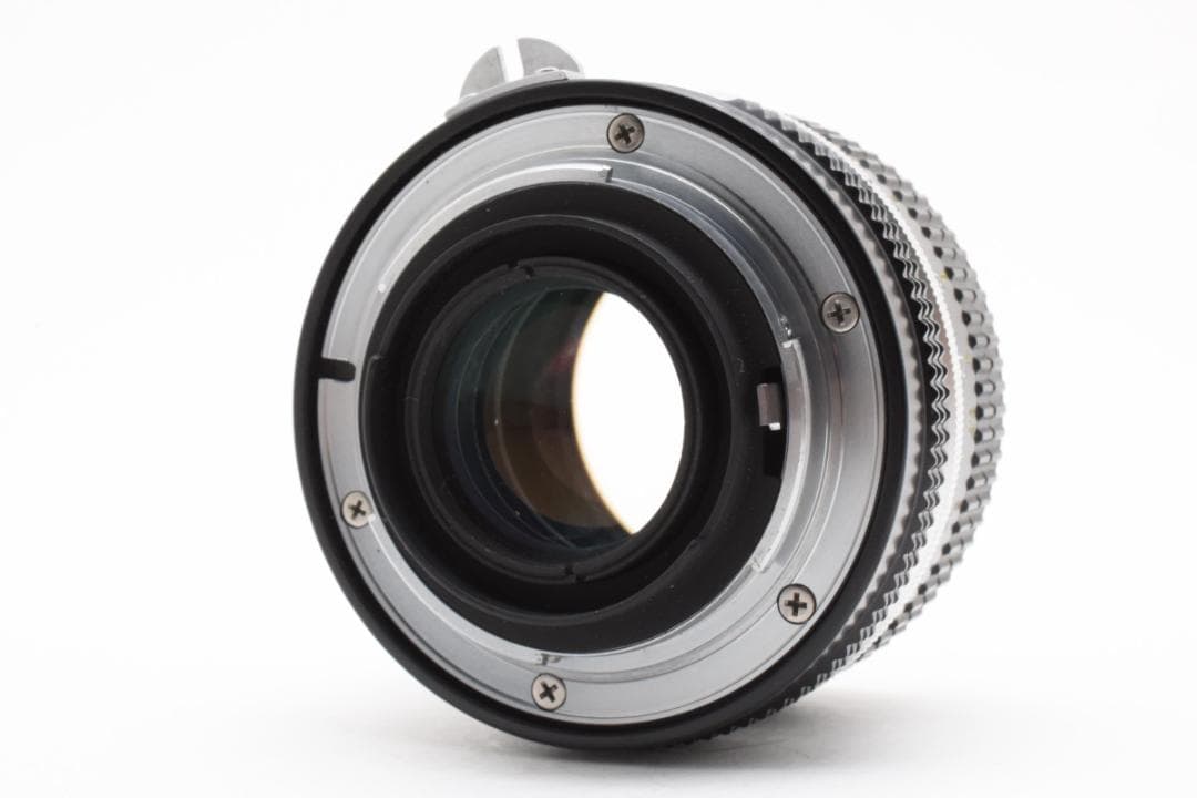 #354■動作品■ NIKKOR 50mm 1:2