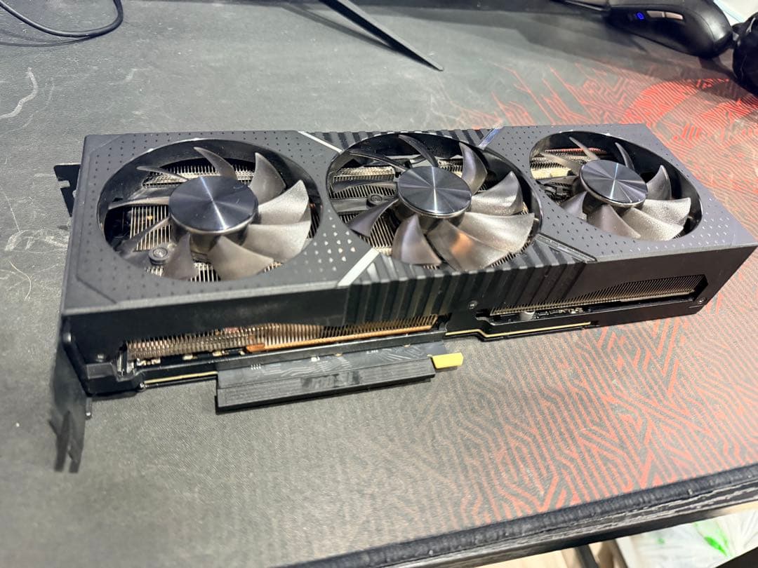 【動作確認済】RTX 3090（HP OMEN GPU取り外し品）
