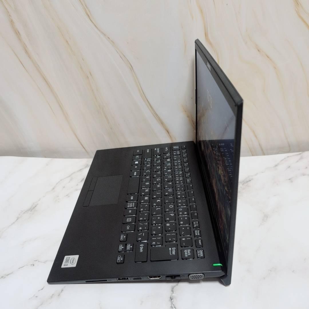 起動◎！VAIO 第10世代i3 セットアップ済 薄型軽量 ノートパソコン