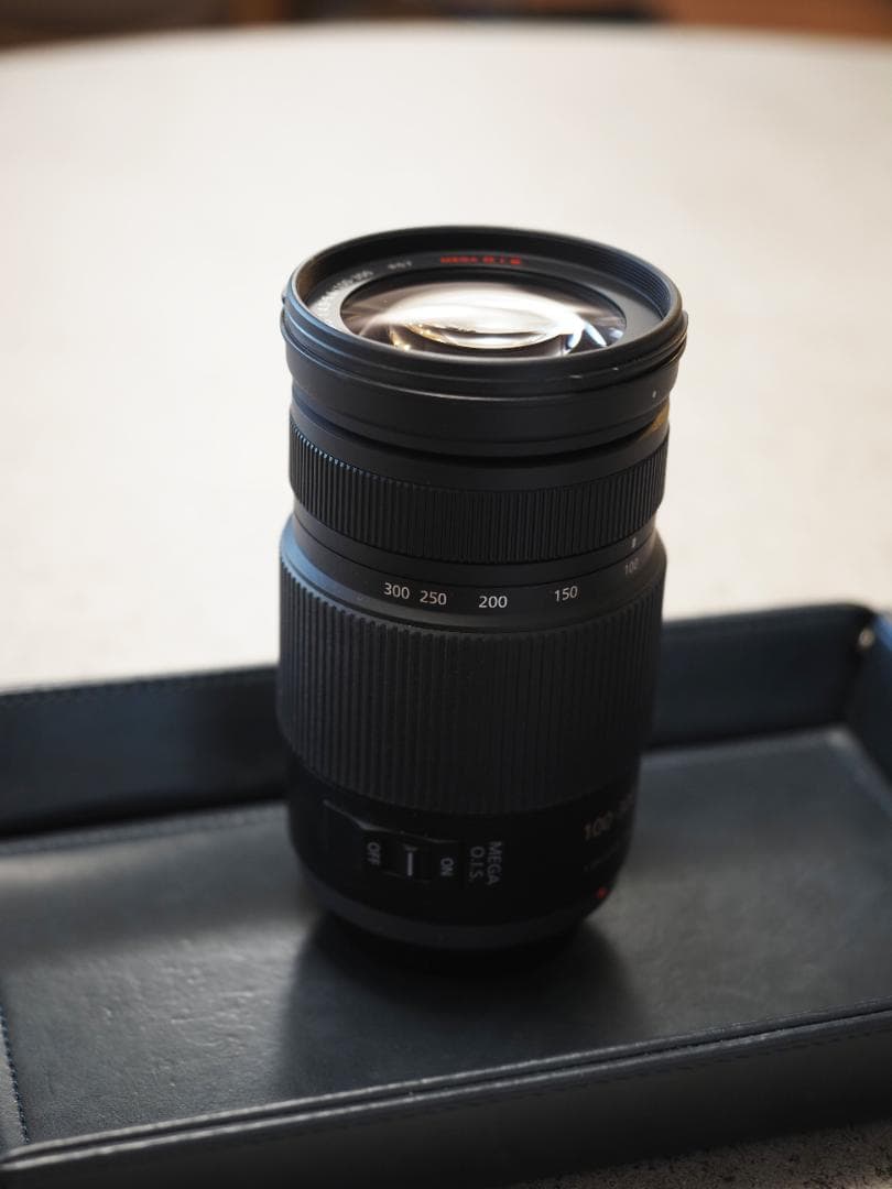 じぇふ。LUMIX G VARIO 100-300mm