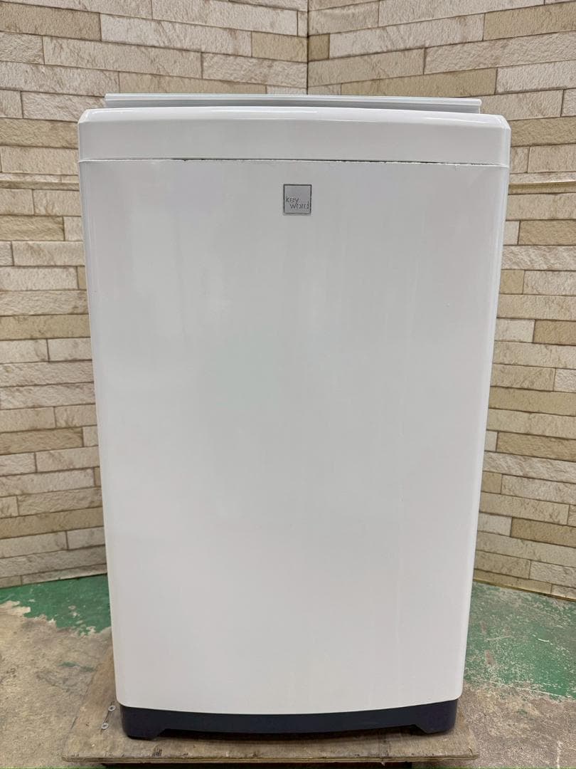 大阪送料無料★3か月保障★洗濯機★2020年★AQW-GV7E7★IS-1055