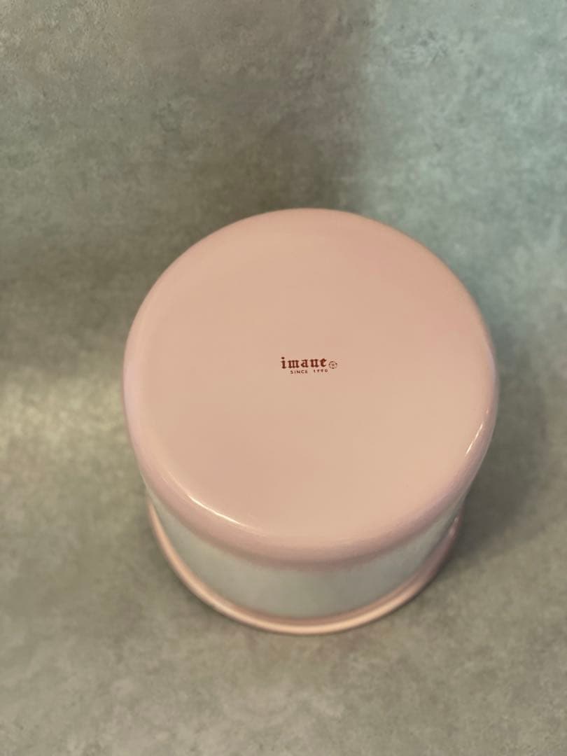 imane イマン スカーレットローズ トラッシュ缶