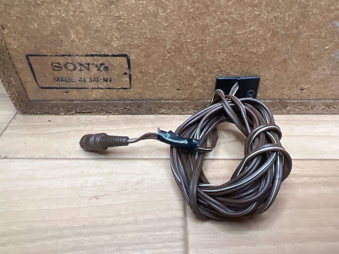 SONY ソニー カーボコン Z-7 3ウェイ バスレフスピーカー