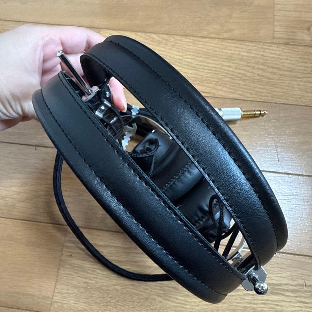 ELEGA DR-86CⅡ ヘッドホン　日本製