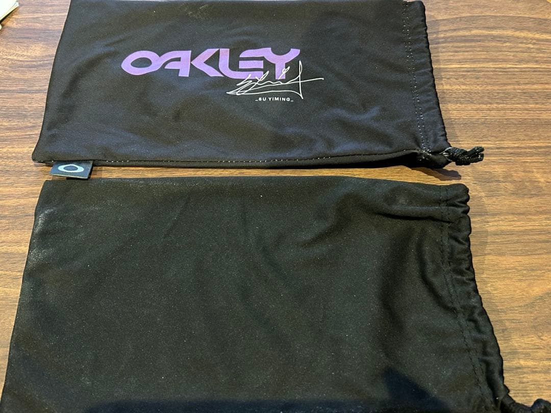 オークリー　ラインマイナープロM　SU YIMINGモデル