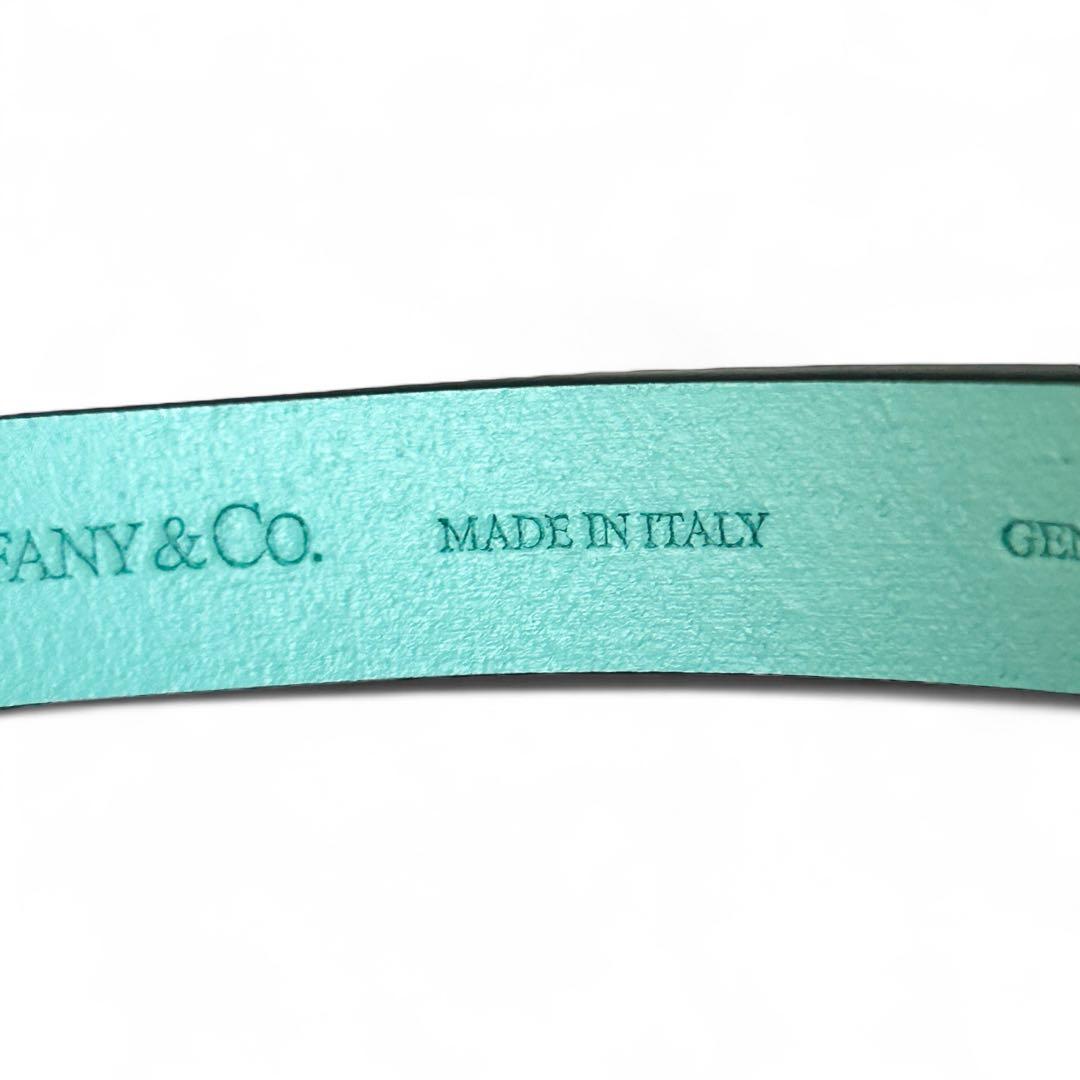 【特価❤︎美品】ティファニー　レザー リード ペットリーシュ ドッグ 犬