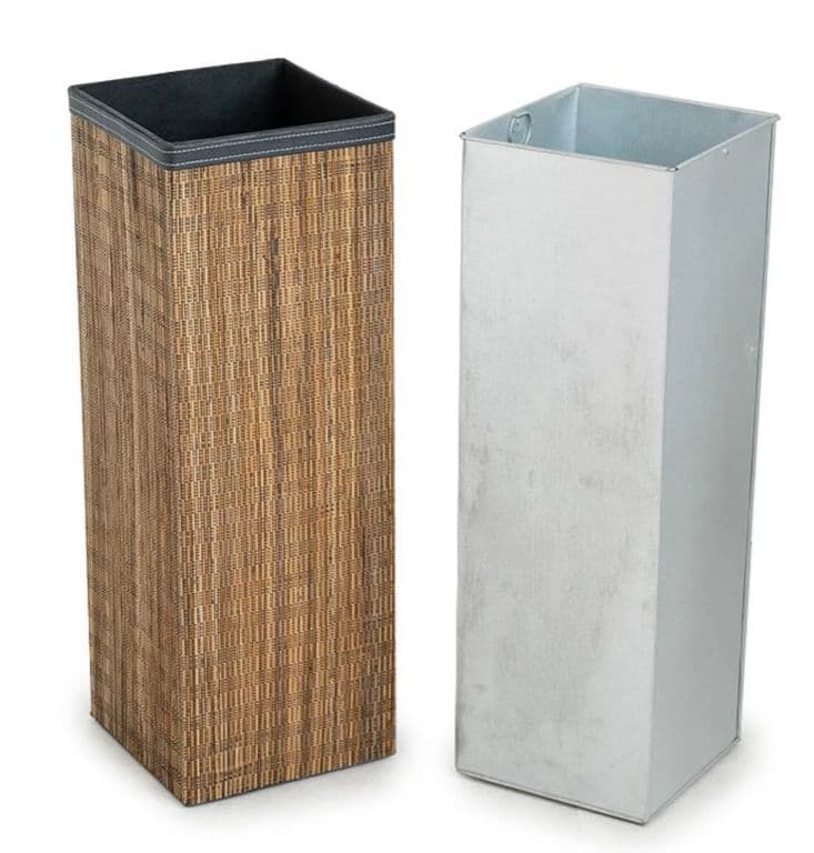 アジアン バリ島 天然素材 傘立て ガーデン 玄関 収納 リゾート モダン 置物