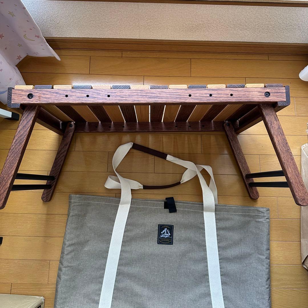 BLACKDESIGN ハレテーブル ブラックデザイン