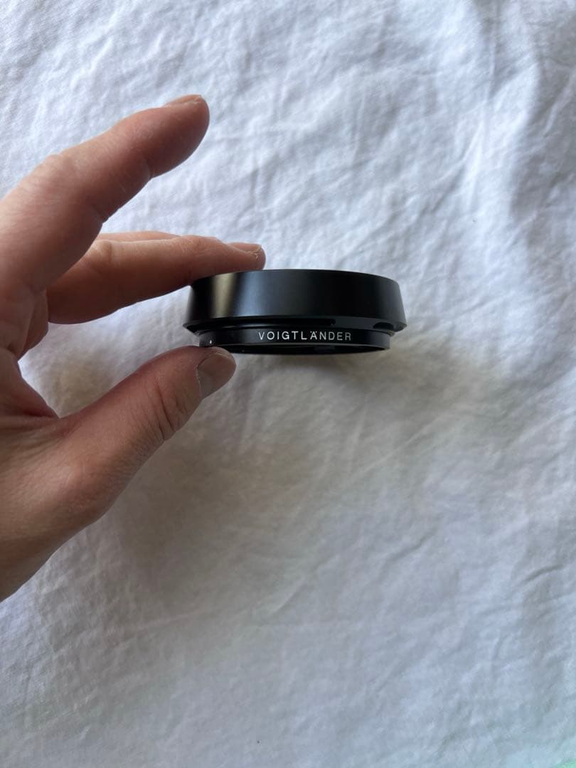 フォクトレンダー APO-LANTHAR 35mm F2 mマウント