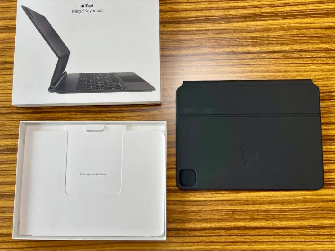 【美品】Magic Keyboard　11インチ