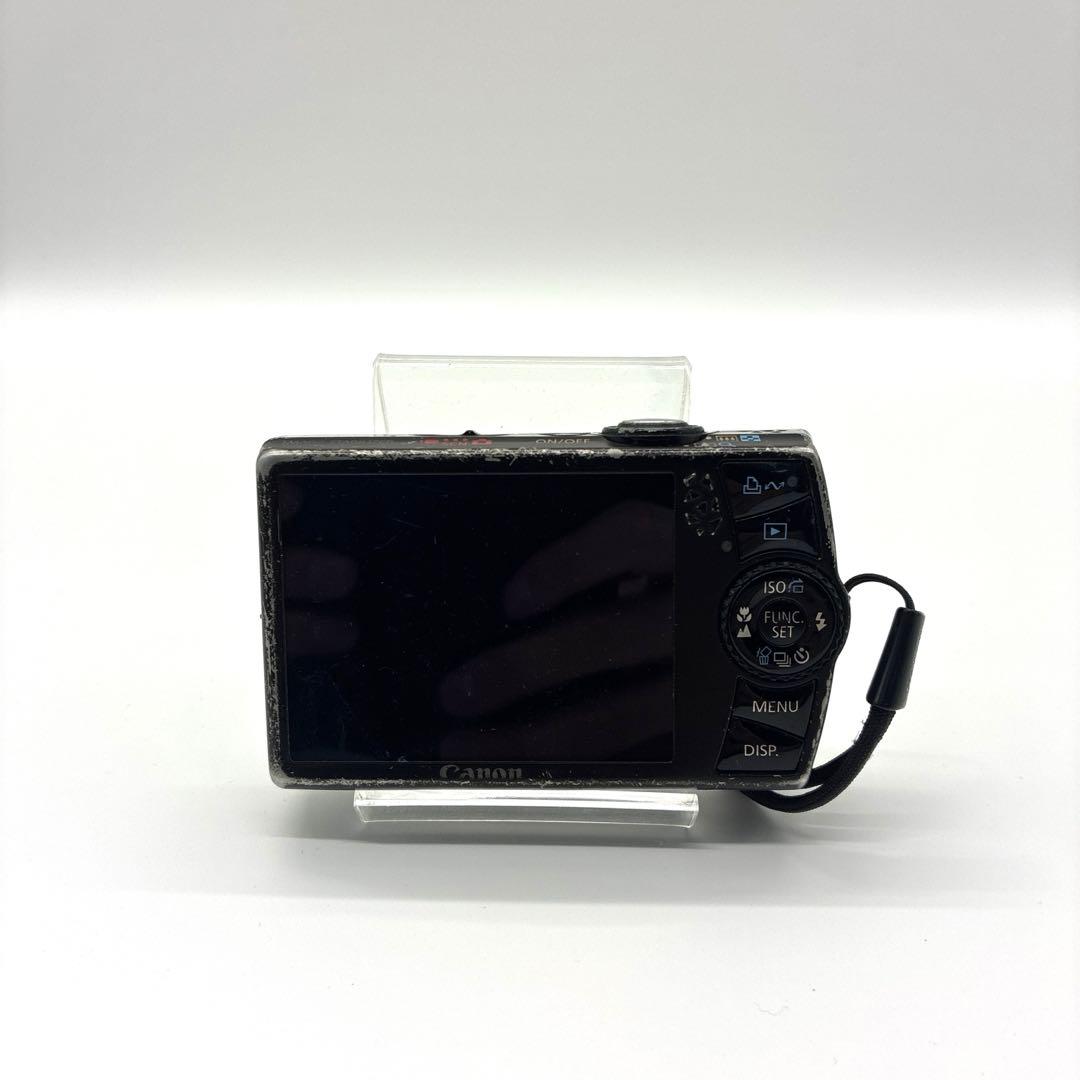 Canon カメラ　IXY 920IS PC1308 シルバー コンデジ　動作品