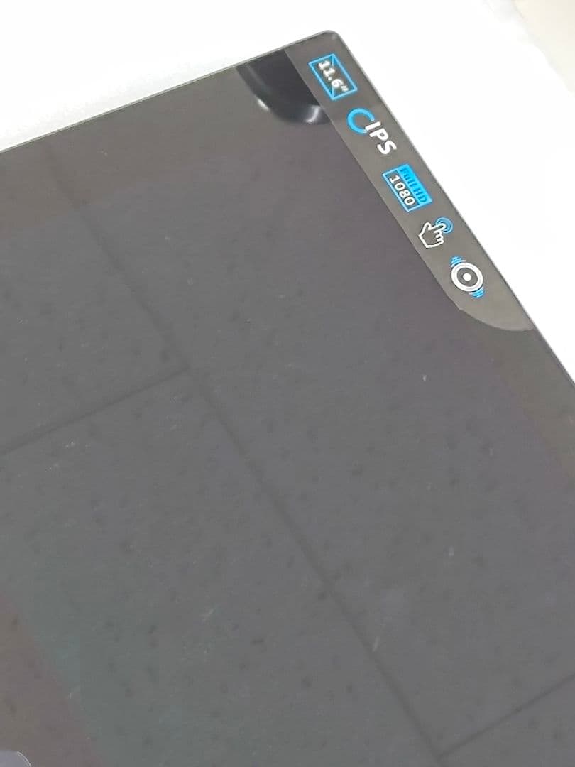 【新品・未使用】MageDok 11.6インチ タッチモニター IPSフルHD