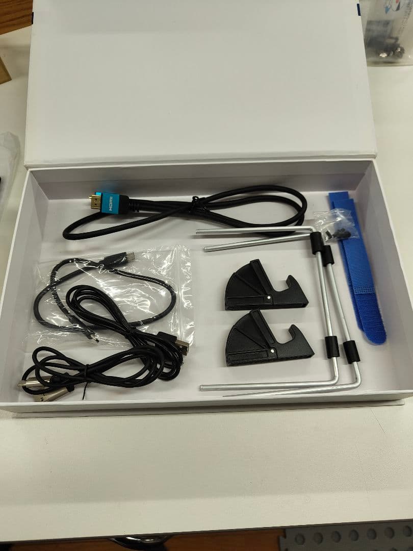 【新品・未使用】MageDok 11.6インチ タッチモニター IPSフルHD