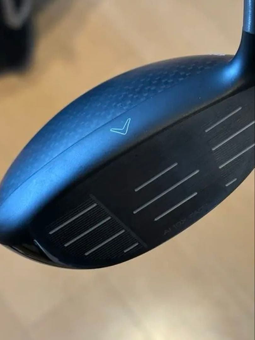 ELYTE エリート7w21° カスタムシャフト