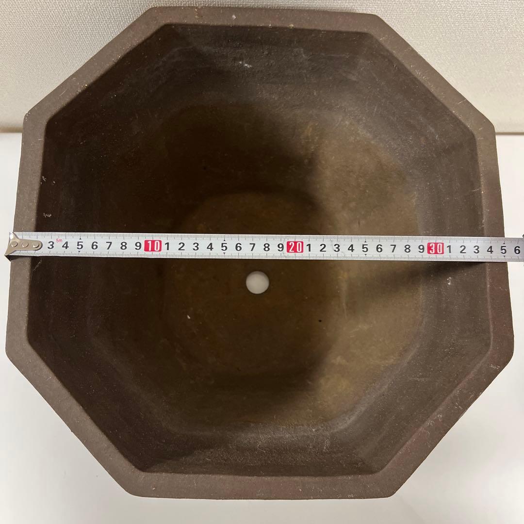 植木鉢 テラコッタ 大型 素焼き アンティーク ガーデニング プランター