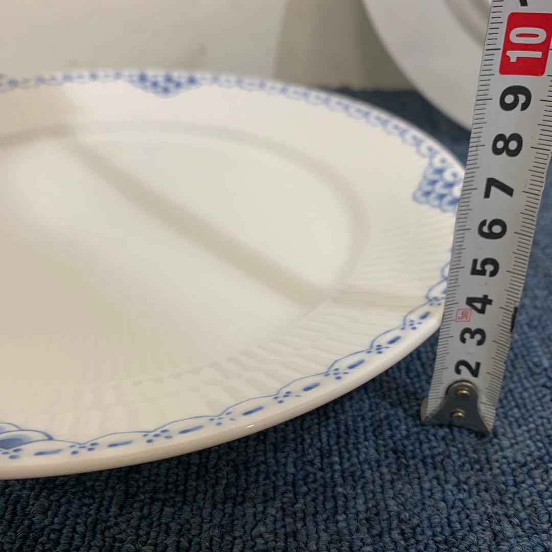   プリンセス　皿　プレート　27.5cm ２枚