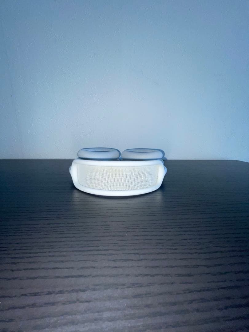 Air pods pro Max 本体(純正品)＋ケース/ホワイト