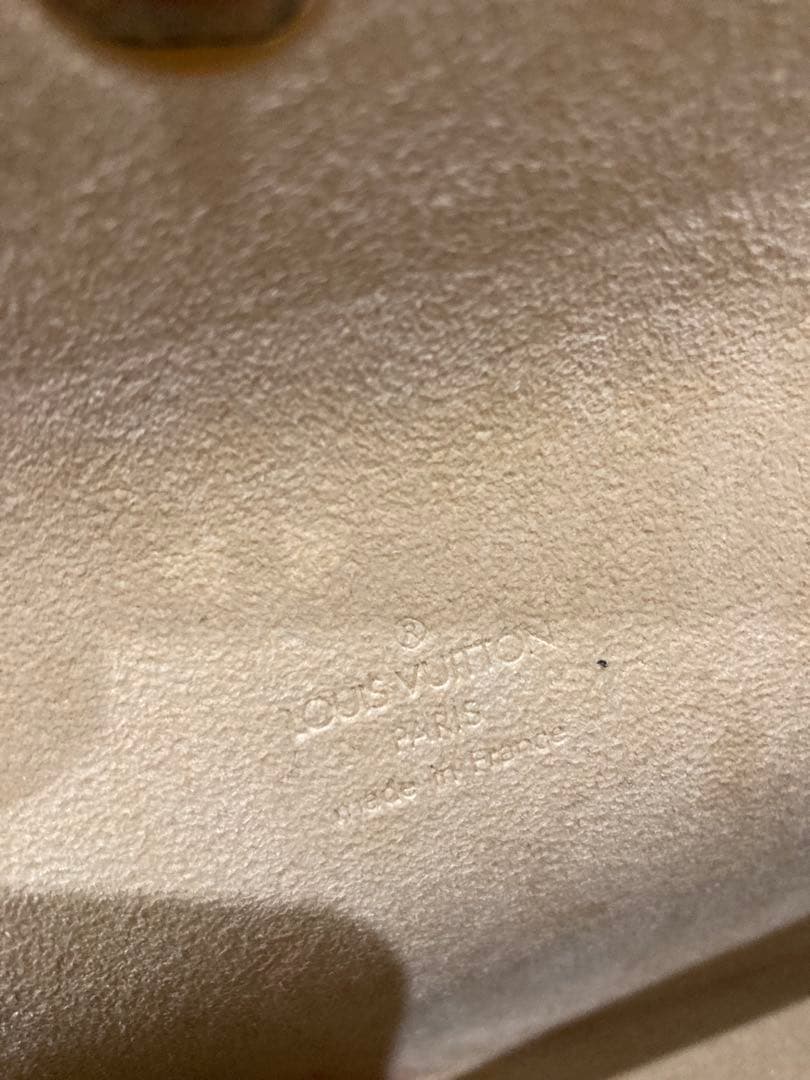 ルイ・ヴィトン LOUIS VUITTON フロランティーヌ モノグラム