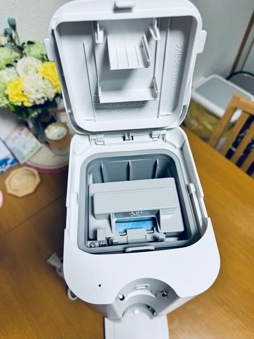 Panasonic MC-NS100K セパレート型掃除機 2024年製 7