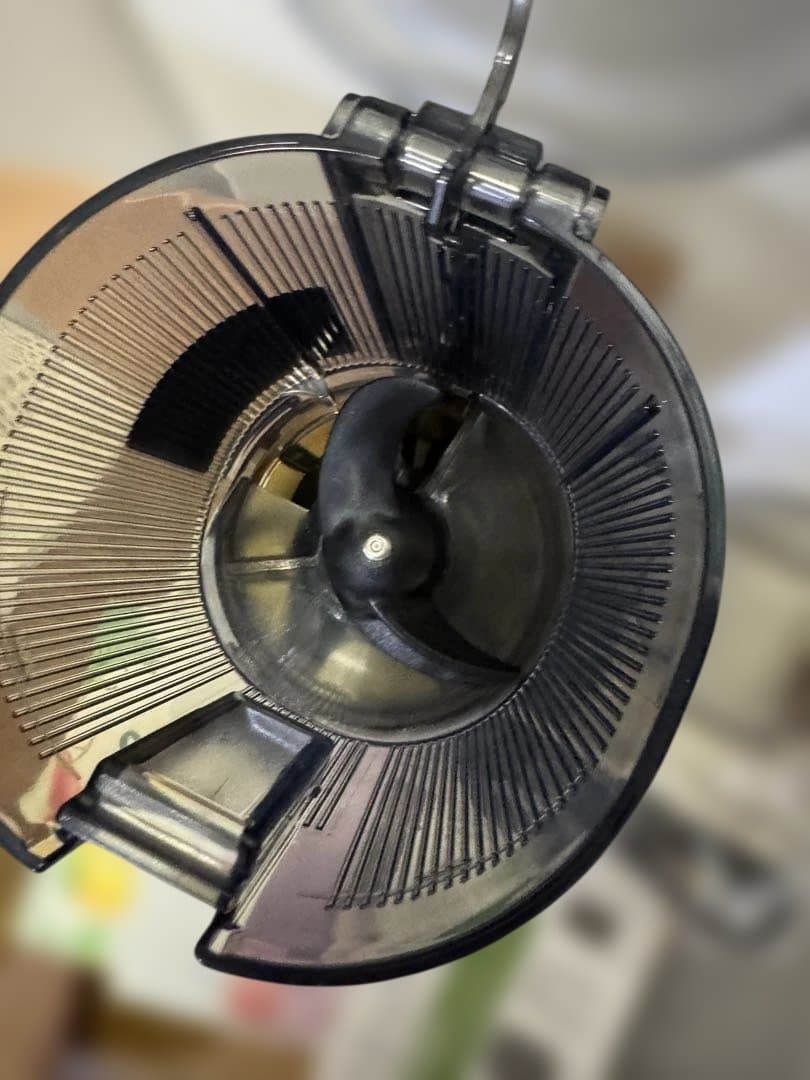 Hurom ジューサー ホワイト スロージューサー H310A ベージュ 美品