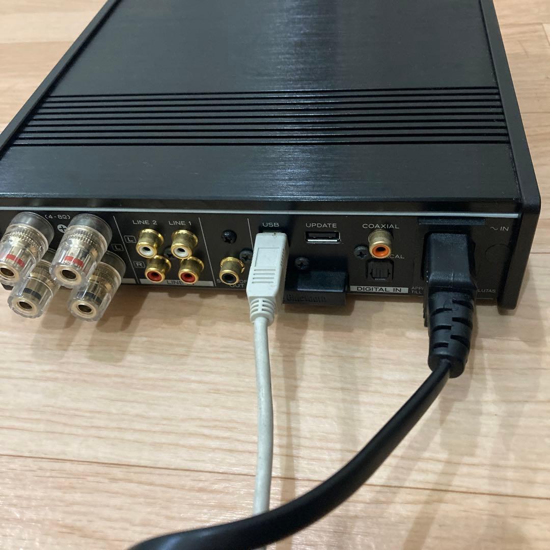 u*e様 TEAC AL-301DA-B