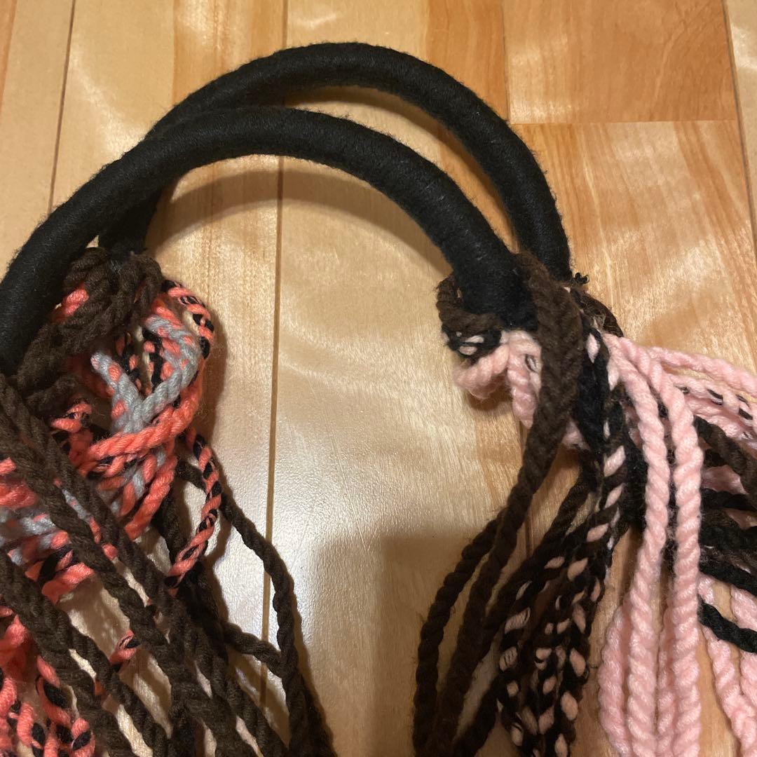 ☆MARNI ☆ハンモックバッグ　ピンク