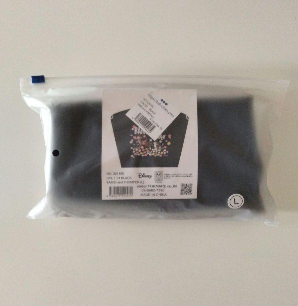新品☆Ball & Chain × Disney BAMBI ＆ THUMPER
