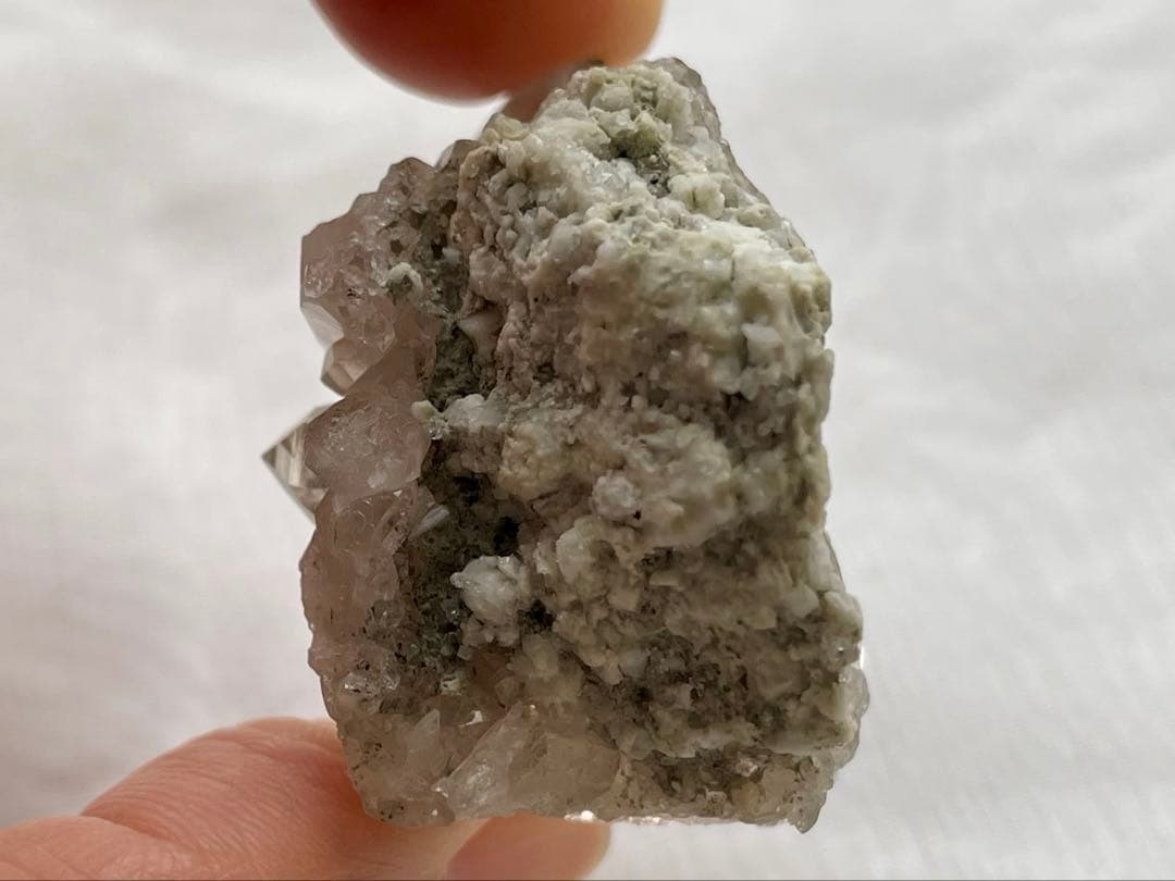 アルプス水晶・モンブランスモーキークォーツ