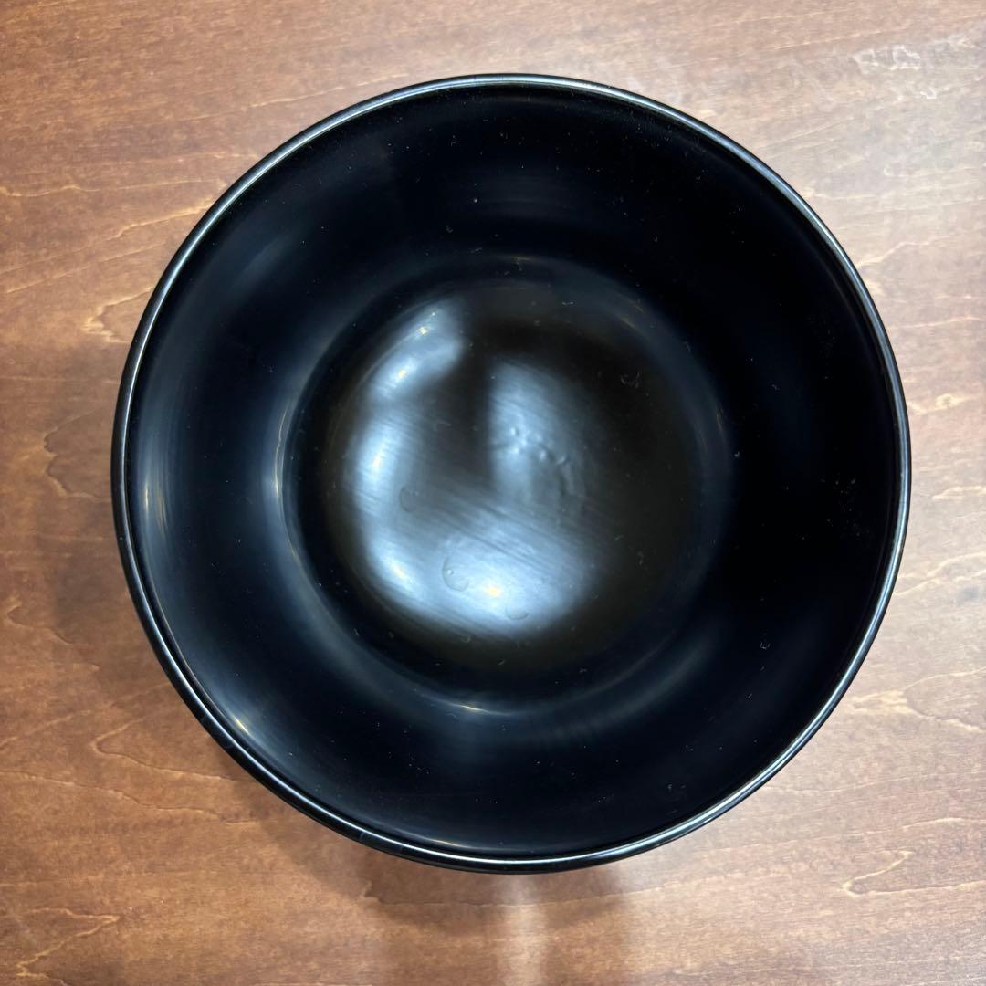 廣光　漆器　椀　蓋付き