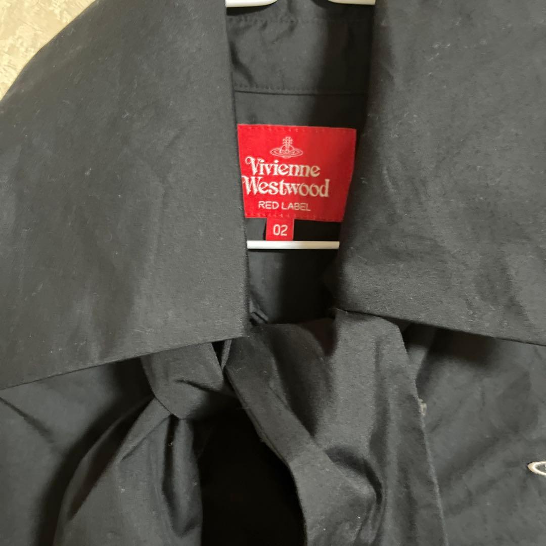 ヴィヴィアン　タイシャツ　リボン