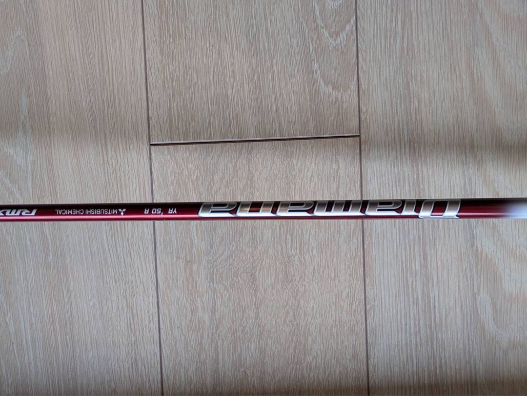 RMX 5Wフェアウェイウッド 18° ディアマナ純正シャフトR2022