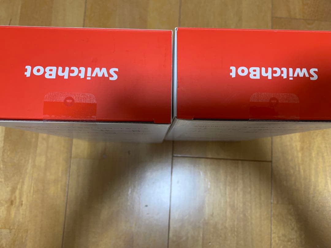 【新品未使用】　SwitchBot カーテン 3　 2個セット　スイッチボット