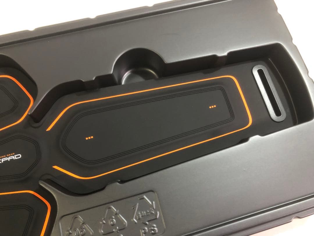 MTG SIXPAD シックスパッド アブズベルト Abs Belt