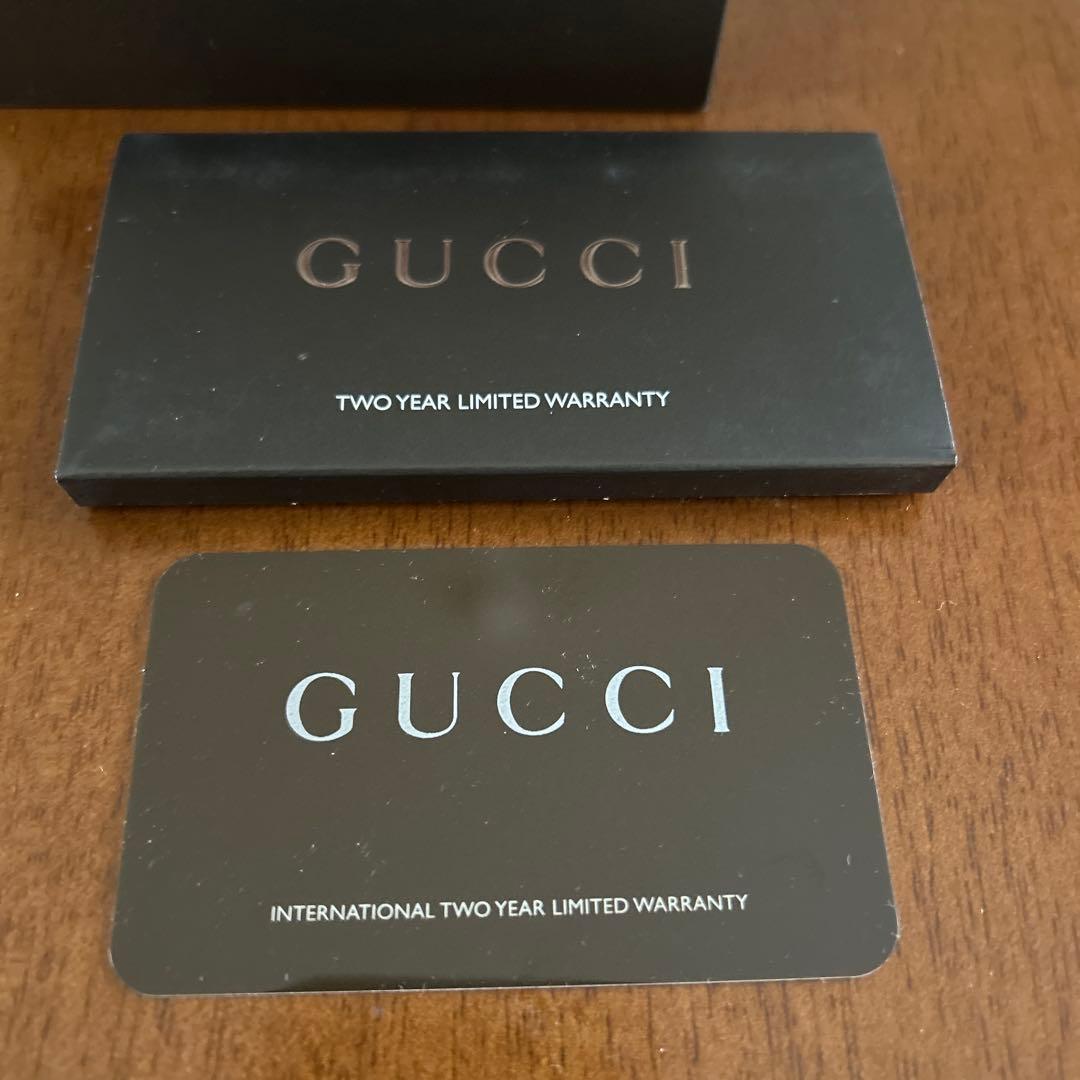 GUCCI 腕時計 バングルウォッチ アナログ 1500L YA015545