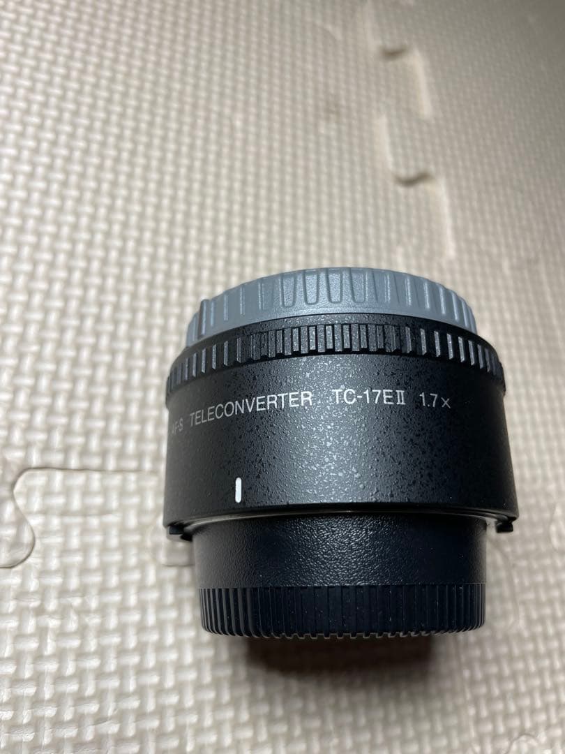 セットAF-S NIKKOR 300mm f/4D EDとテレコンTC-17EⅡ