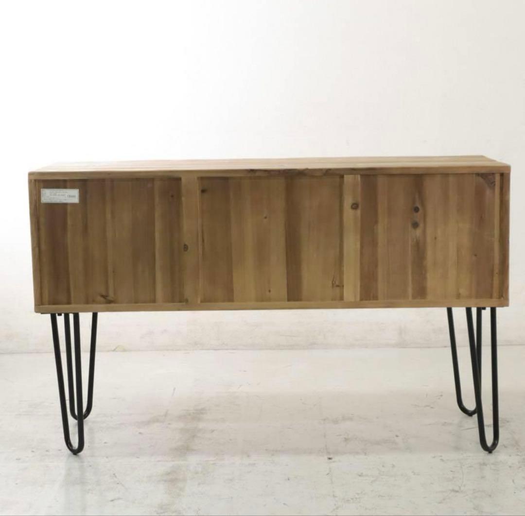 クラッシュゲート ノットアンティークス メーターチェスト